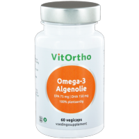 Vitortho Omega 3 algenolie