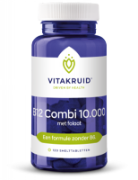 Vitakruid B12 Combi 10.000® met Folaat