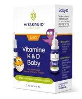 Vitakruid K en D Baby