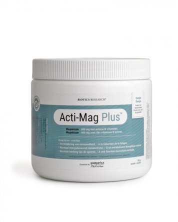 Biotics Acti-mag Plus