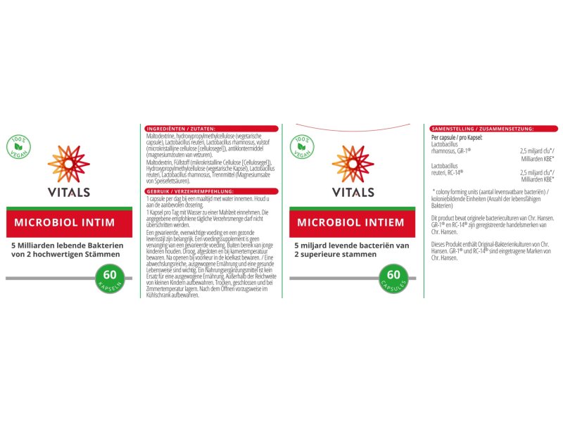 Etiket Vitals Microbiol Intiem