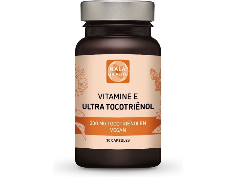 Ultra Tocotriënol Kala Health 60 capsules