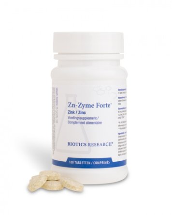 Biotics Zn-Zyme Forte