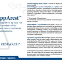 Etiket KappArest van Biotics