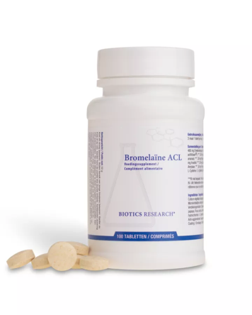 Biotics Bromelaïne ACL