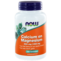 Calcium magnesium
