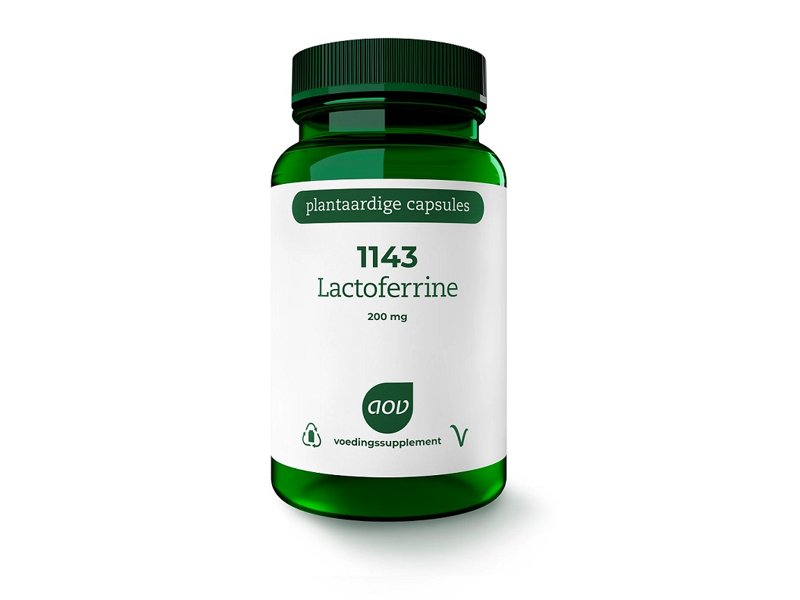 AOV 1143 Lactoferrine