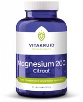 Vitakruid Magnesium 200 Citraat
