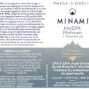 Etiket MorEPA Minami Platinum