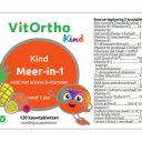 Etiket Vitortho Meer-in-1 Kind