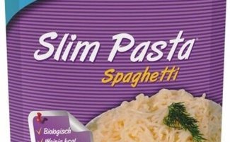 Nieuw: caloriearme spaghetti