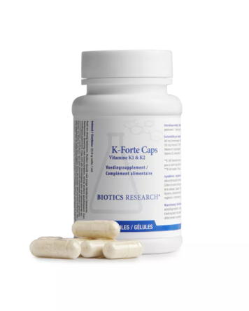 Biotics K-Forte Caps