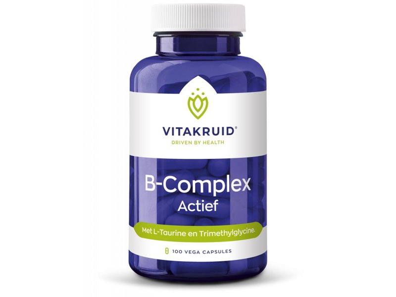 Vitakruid B-Complex Actief