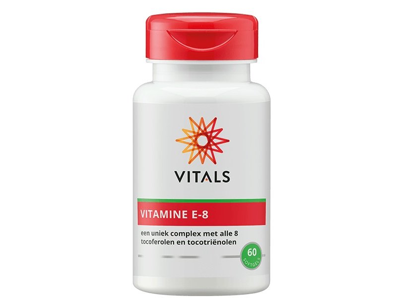 Vitamine E-8 Vitals