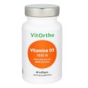 Vitamine D3 1000IE Vitortho