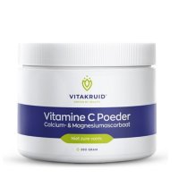 Vitakruid Vitamine C poeder