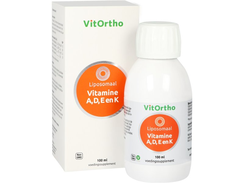 Vitortho Vitamine A, D, E en K