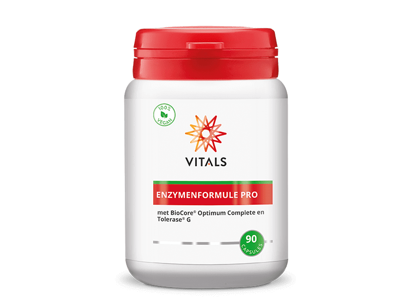 Vitals Enzymenformule Pro