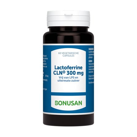 Bonusan Lactoferrine 300 mg
