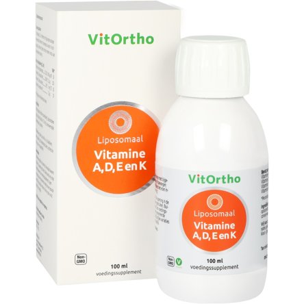 Vitortho Vitamine A, D, E en K