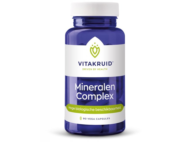 Vitakruid Mineralen Complex