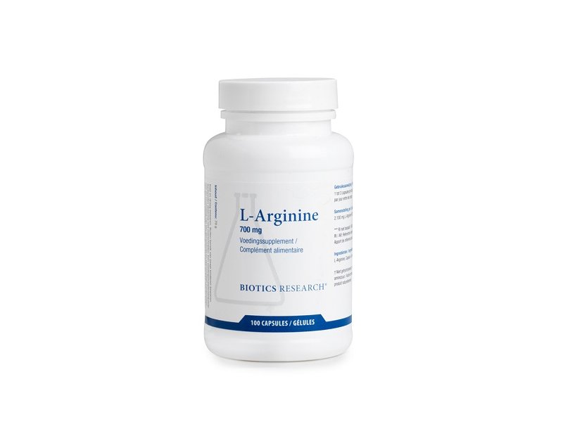 Biotics L-Arginine