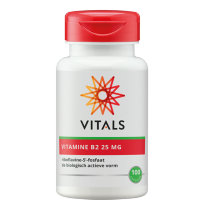 Vitamine B2 (Riboflavine)