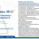 Etiket Biotics 3B-G Vitamine B