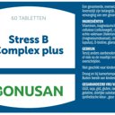 Etiket Bonusan Stress B Complex