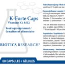 Etiket K-Forte Caps