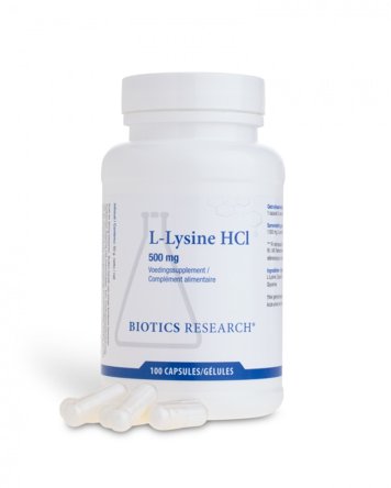Biotics L-Lysine