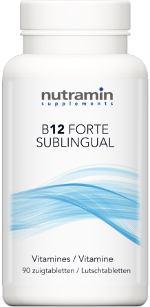 NTM B12 Forte Sublingual