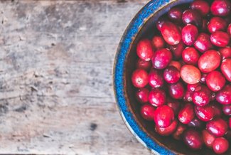 Cranberry's in de strijd tegen dementie