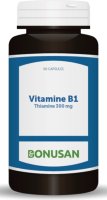 Bonusan Vitamine B1 Thiamine