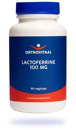 Orthovitaal Lactoferrine 100 mg