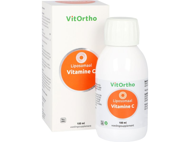 Vitortho Liposomaal Vitamine C