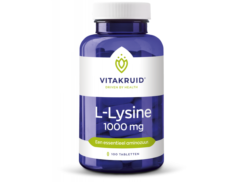 Vitakruid L-Lysine