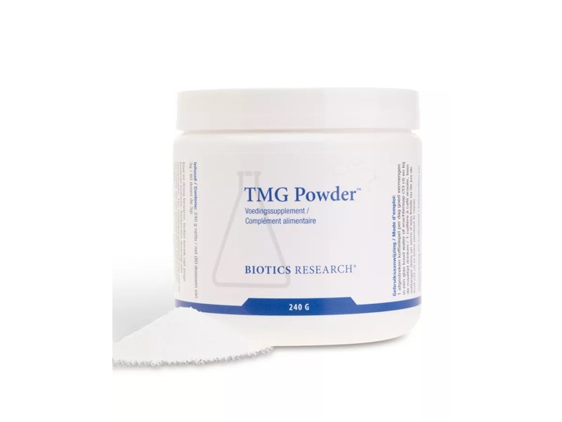 Biotics TMG Powder
