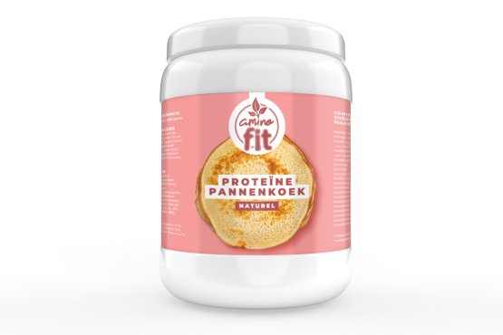 Amino-Fit Proteïne pannenkoek