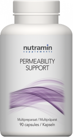 NTM permeability support