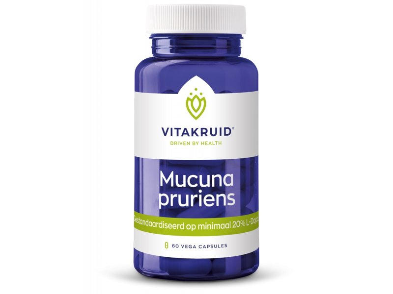 Vitakruid Mucuna Pruriens