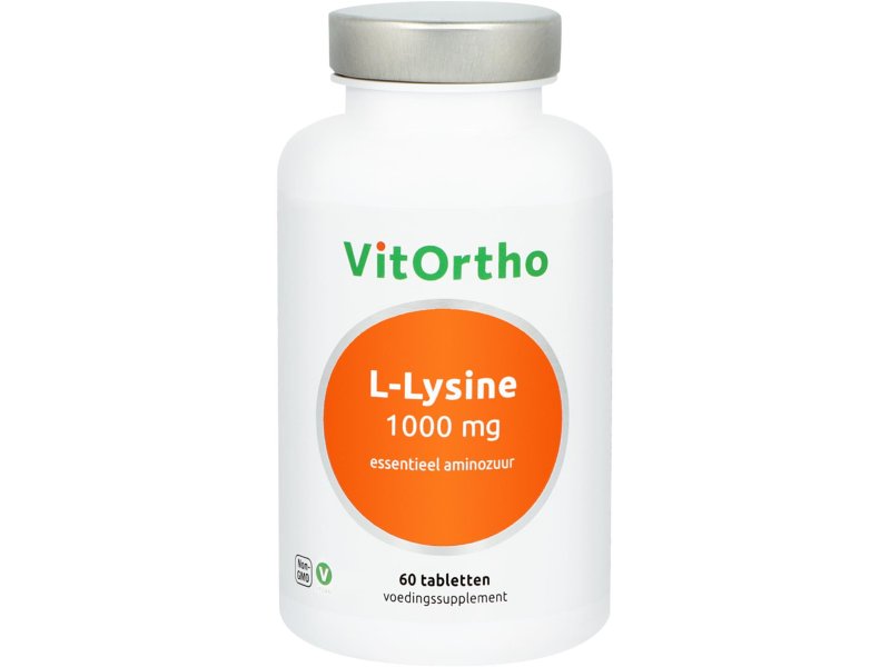 Vitortho L-Lysine 1000