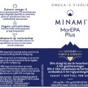Etiket MorEPA Plus Minami