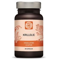 Kala Health Krillolie 60 capsules