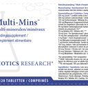 Etiket Biotics Multi-Mins