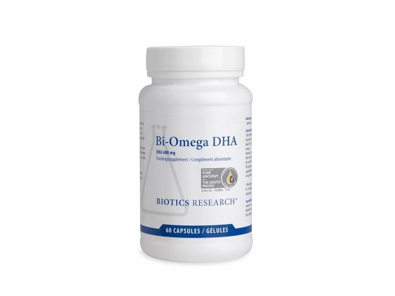 Biotics Bi-Omega DHA