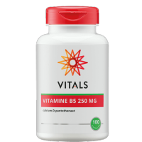 Vitamine B5 supplementen
