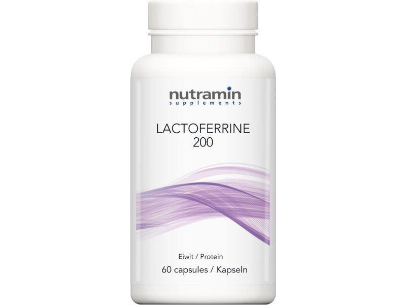 NTM Lactoferrine 200