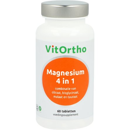 Vitortho Magnesium 4 in 1