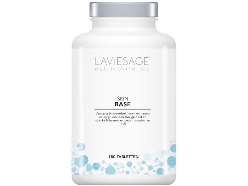 Skin Base 180 tabletten laviesage